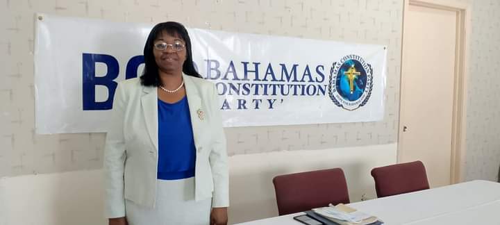 ACTIVITIES & OUTREACH - BAHAMAS CONSTITUTION PARTY "Hope For Bahamaland"